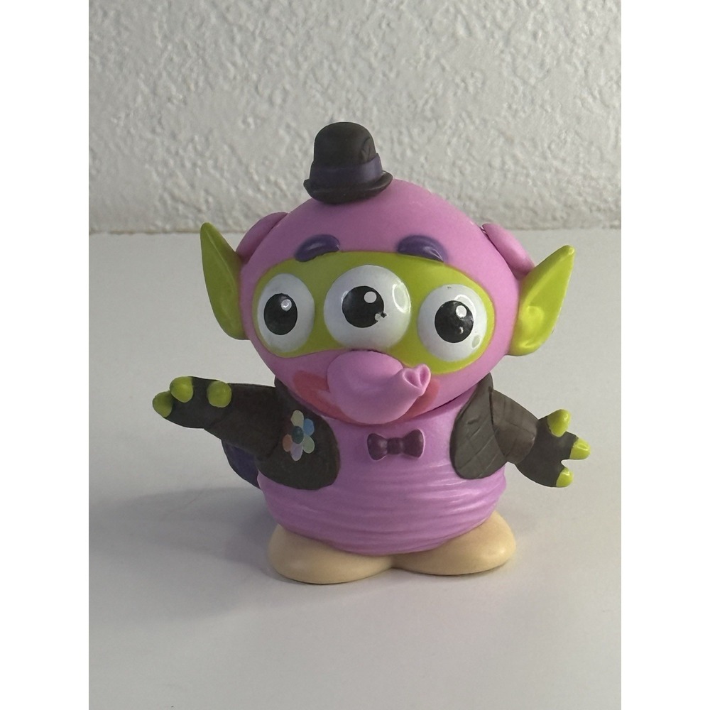 Disney Pixar Alien Remix Bing Bong figure